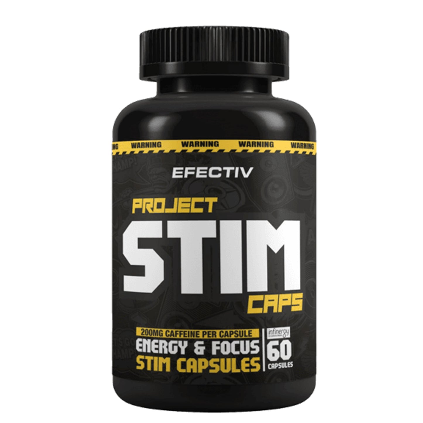 Efectiv Nutrition Stim x 60