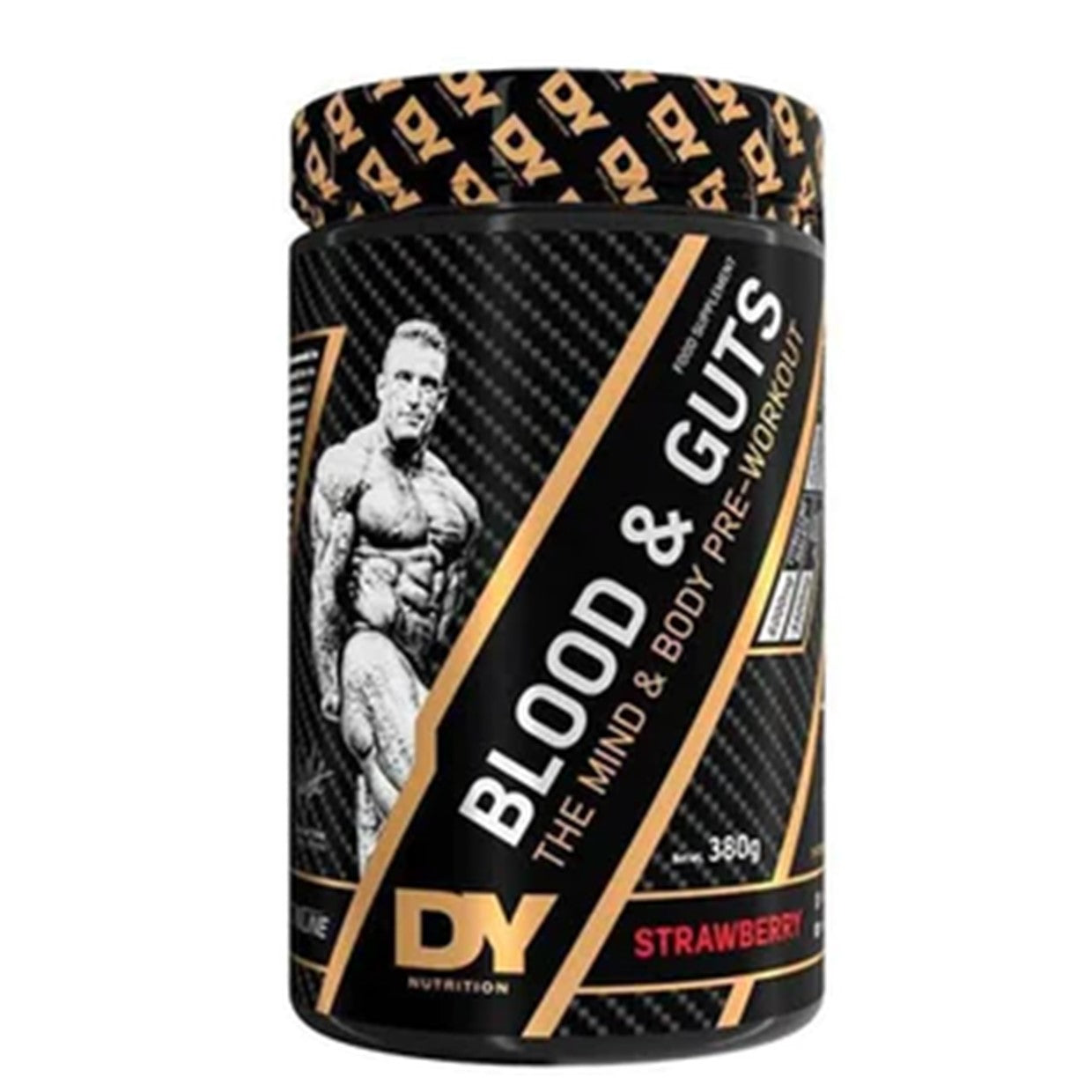 DY Nutrition Blood & Guts 380g