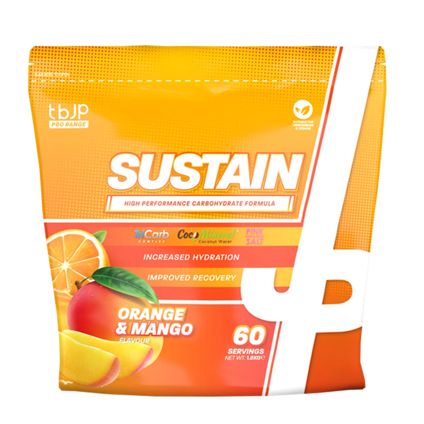 TBJP Sustain Intra Workout 1800g