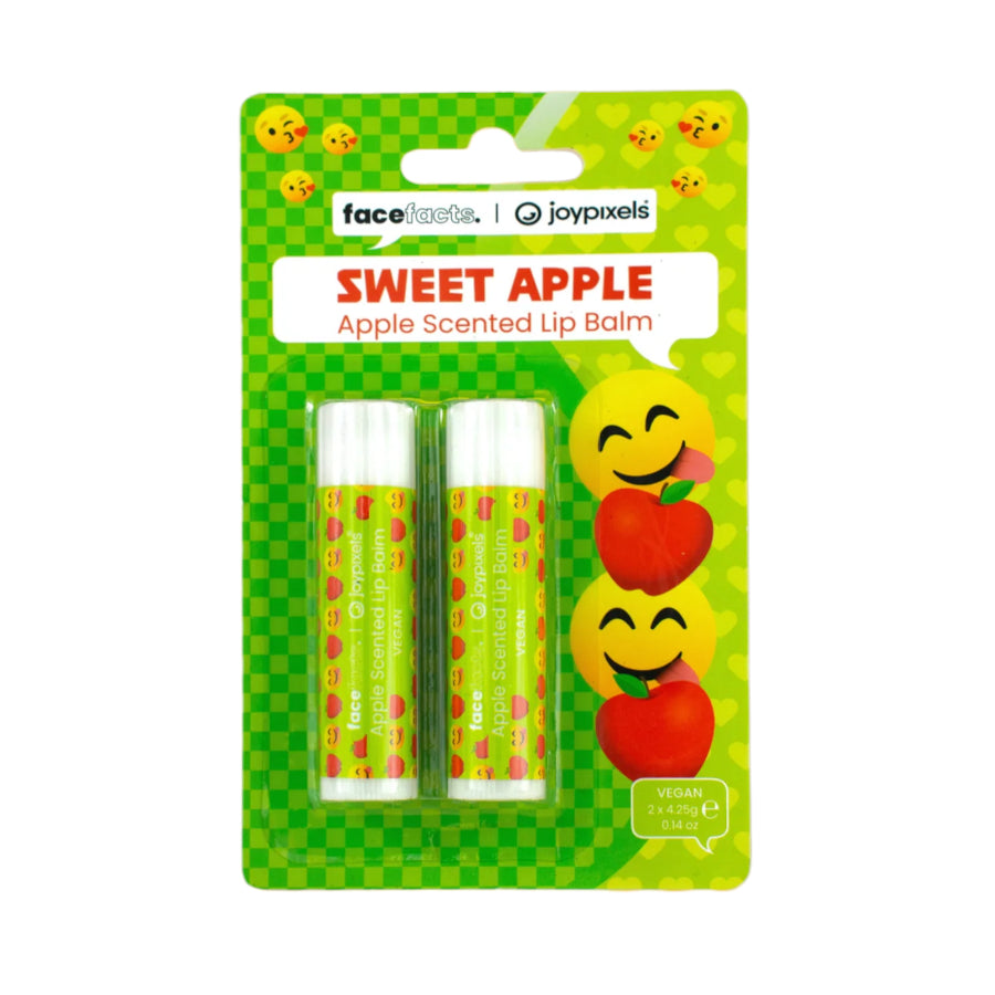 Face Facts Joypixels Lip Balm