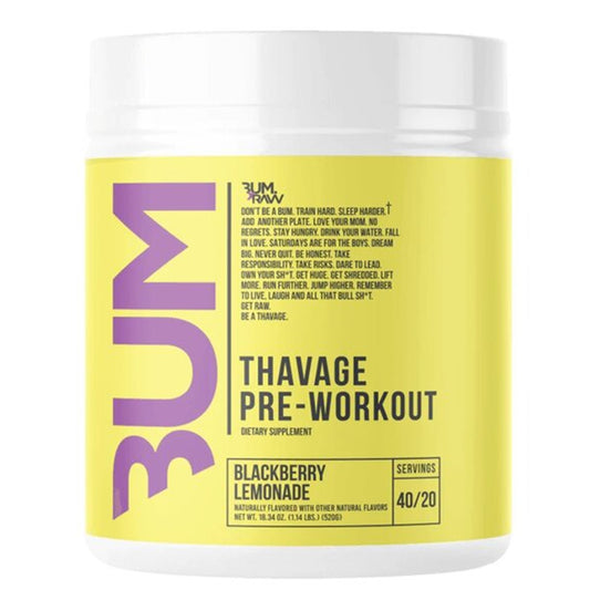 Raw Nutrition Thavage 520g