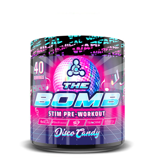 Chemical Warfare The Bomb 340g