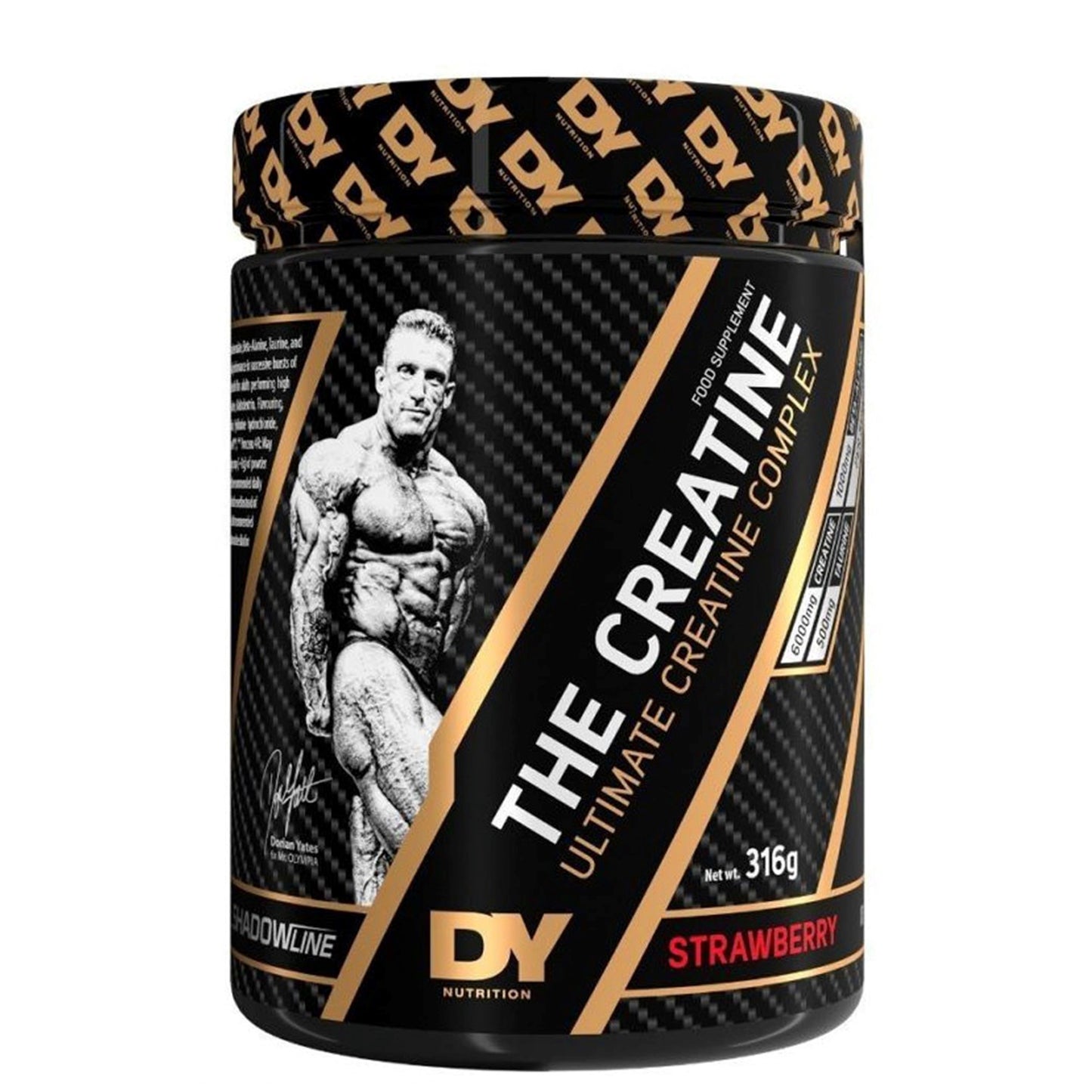 DY Nutrition The Creatine 316g