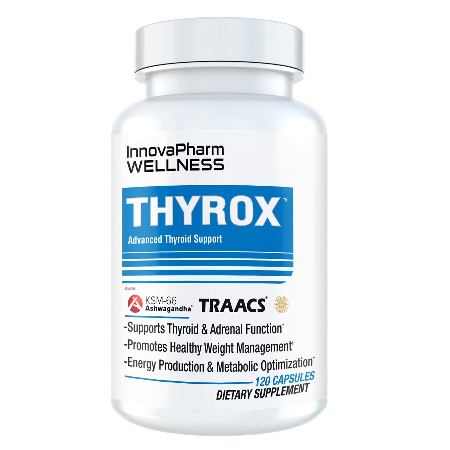 InnovaPharm Thyrox x 120