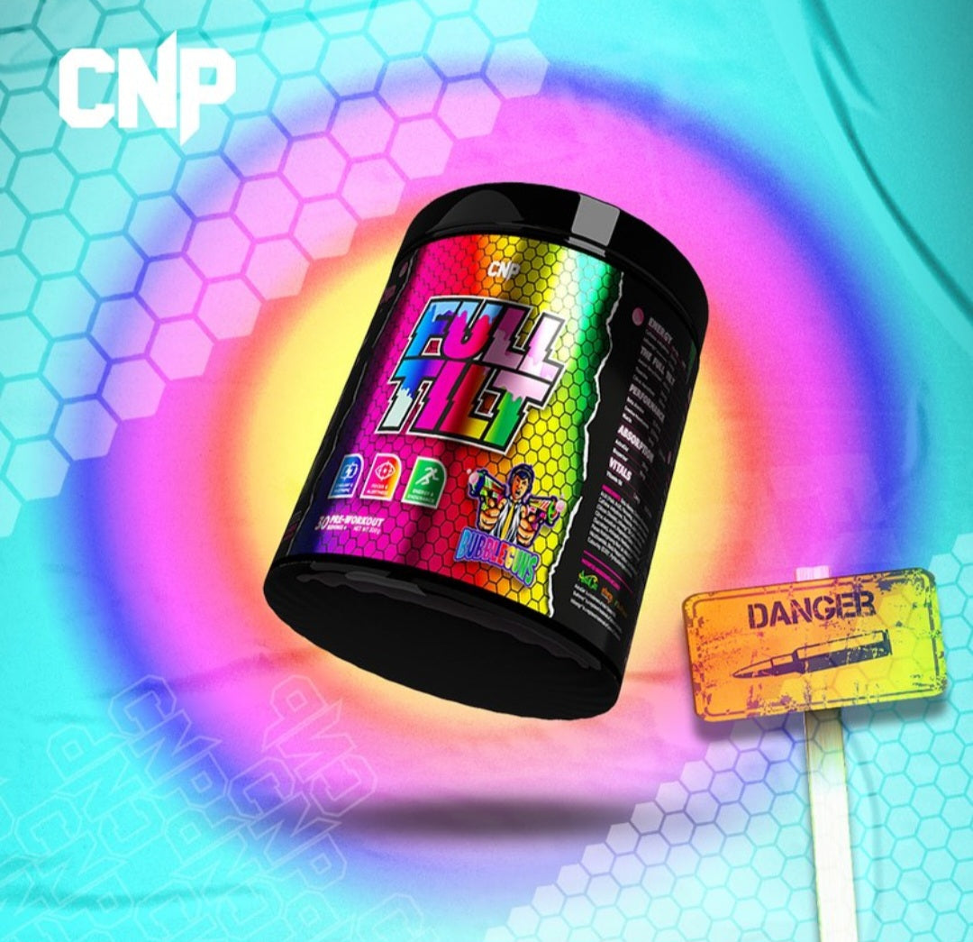 CNP Full Tilt 300g