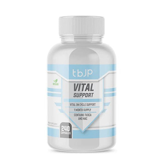 TBJP Vital Support x 240 Caps