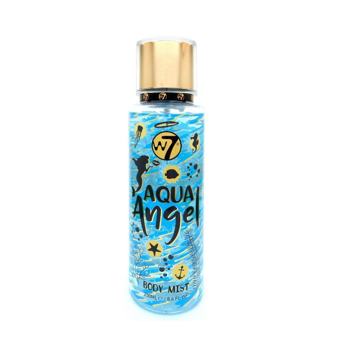 W7 Body Mist 250ml