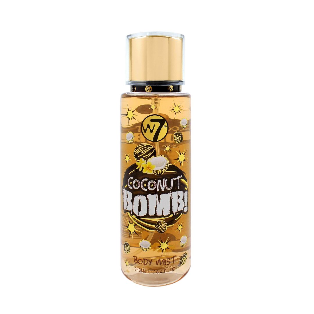 W7 Body Mist 250ml