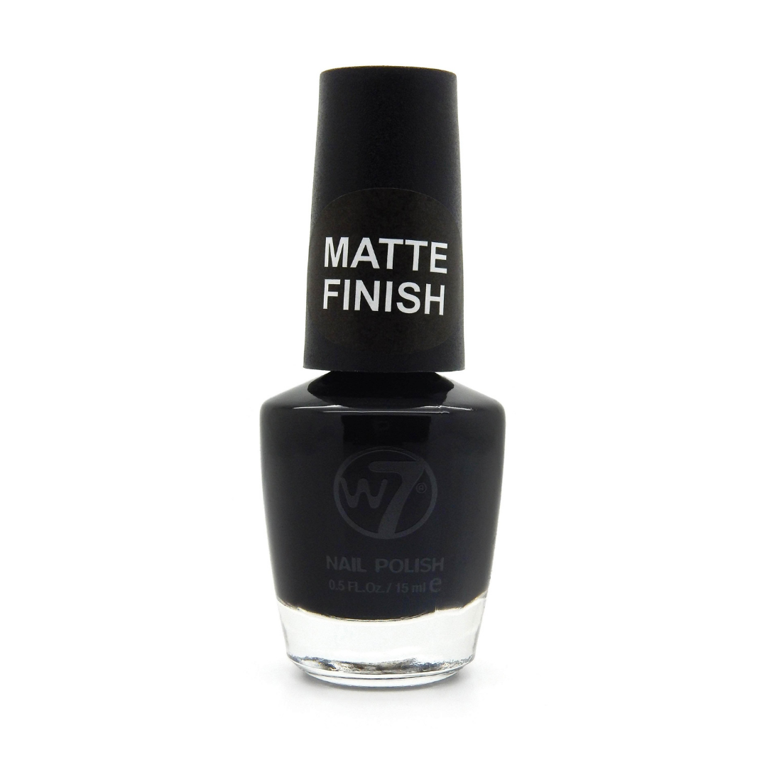 W7 Matte Nail Polish 15ml