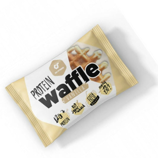 Go Fitness Protein Waffle 12 x 50g