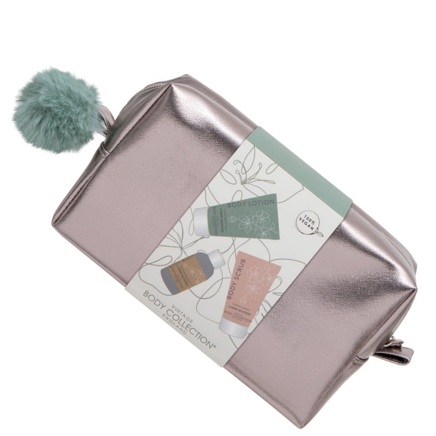 Body Collection Wash Bag Gift Set