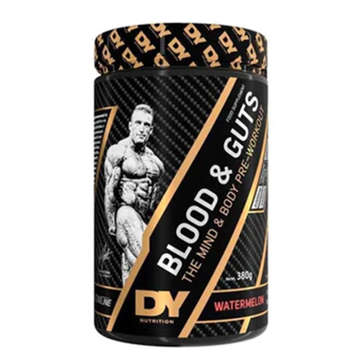 DY Nutrition Blood & Guts 380g