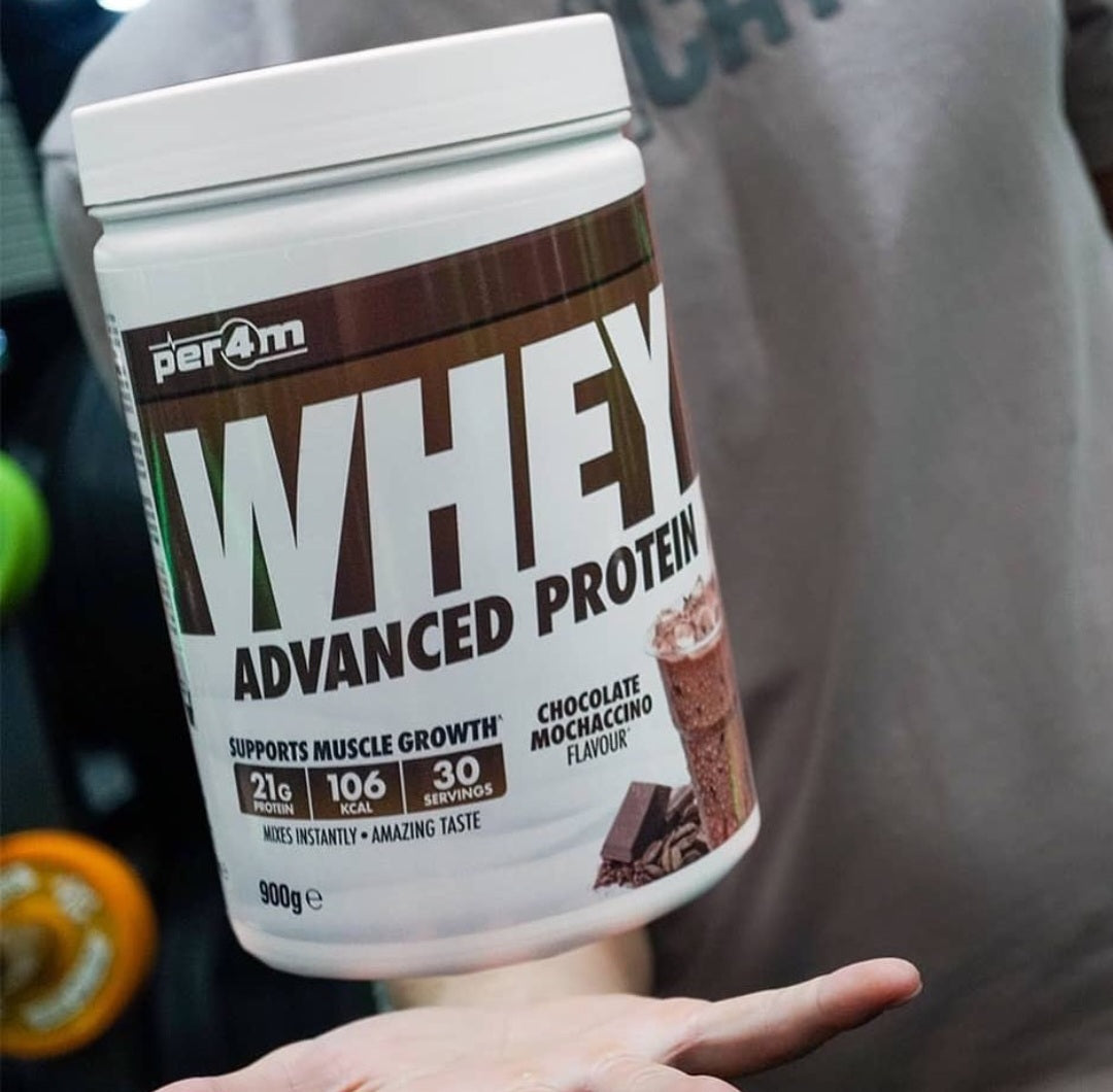 Per4m Whey 908g