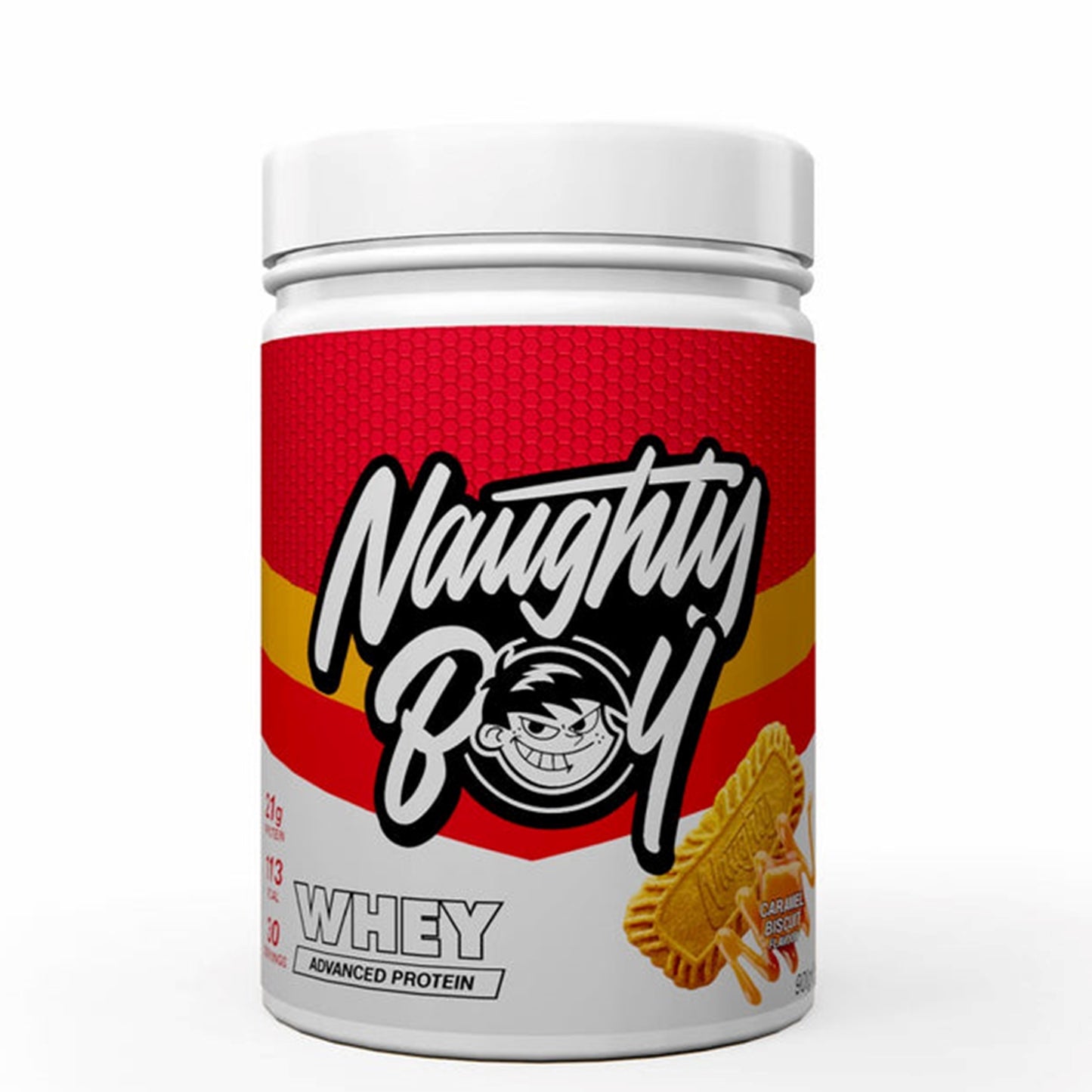 Naughty Boy LifeStyle Advanced Whey 900g