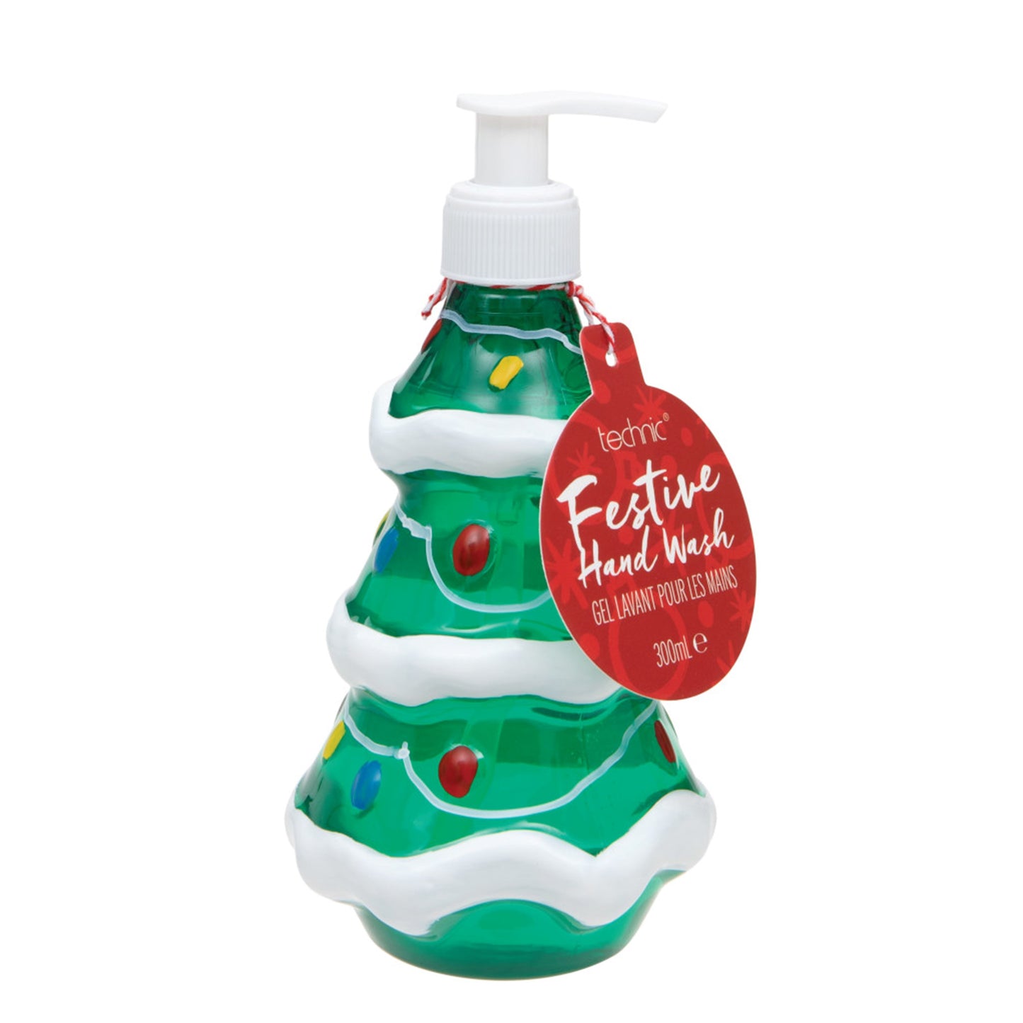 Technic Christmas Tree Hand Wash 300ml