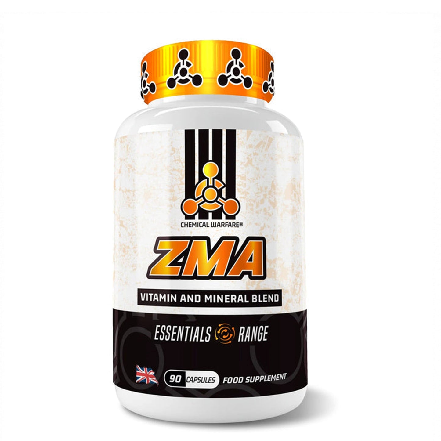 Chemical Warfare ZMA x 90