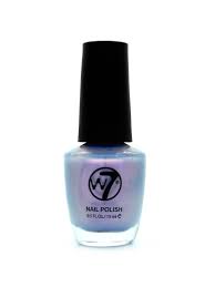 W7 Glitter & Shimmer Nail Polish