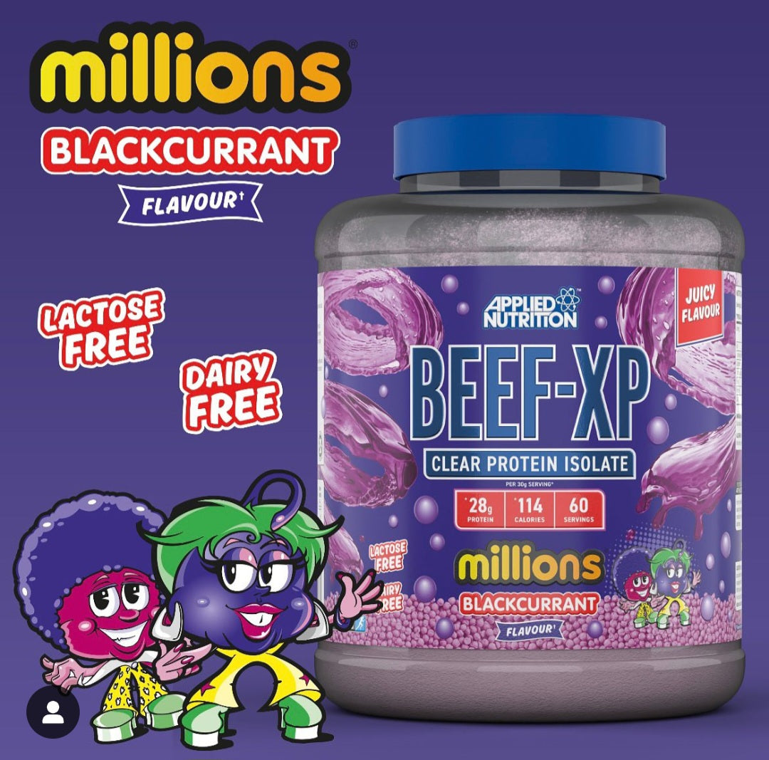 Applied Nutrition Beef-XP 1.8kg