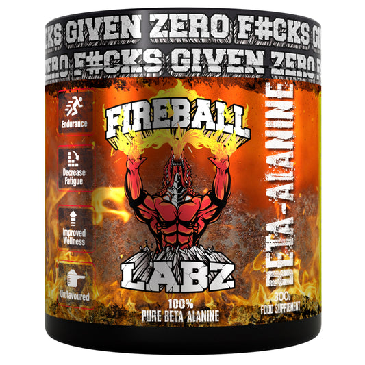 Fireball Labz Beta Alanine 300g