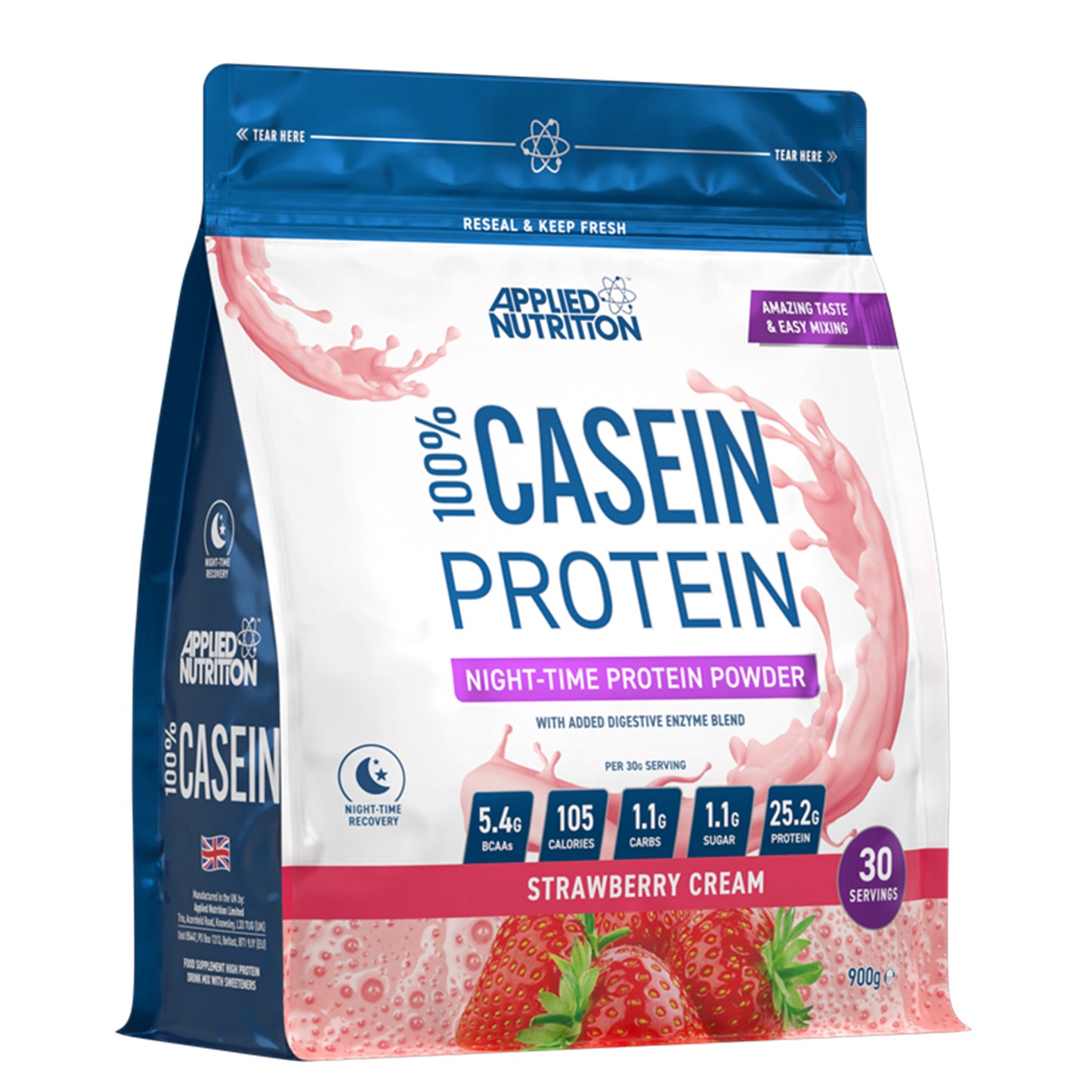 Applied Nutrition Casein 900g