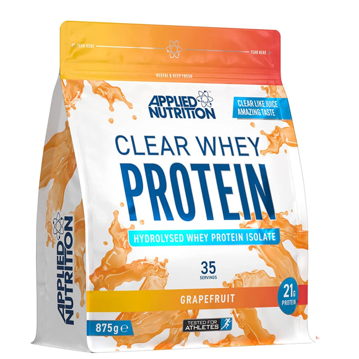 Applied Nutrition Clear Whey 875g