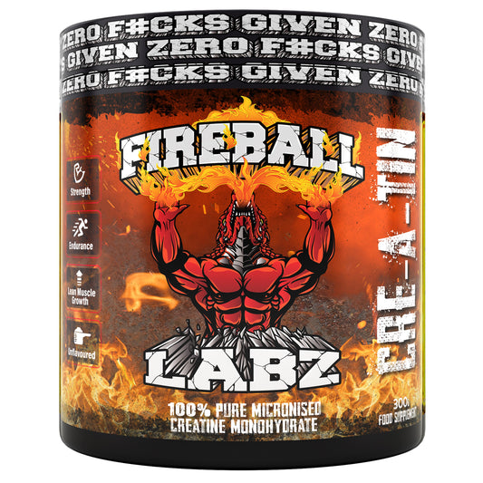 Fireball Labz Cre-A-Tin 300g