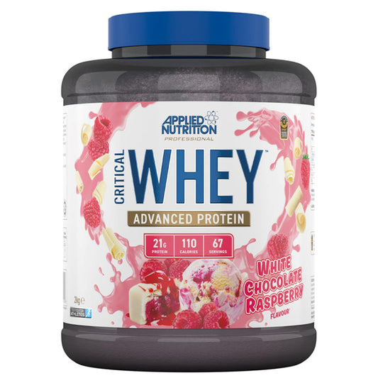 Applied Nutrition Critical Whey 2kg