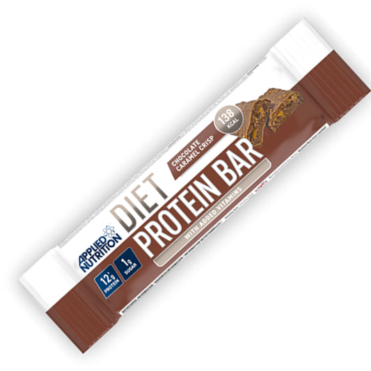 Applied Nutrition Diet Protein Bar 12 x 45g