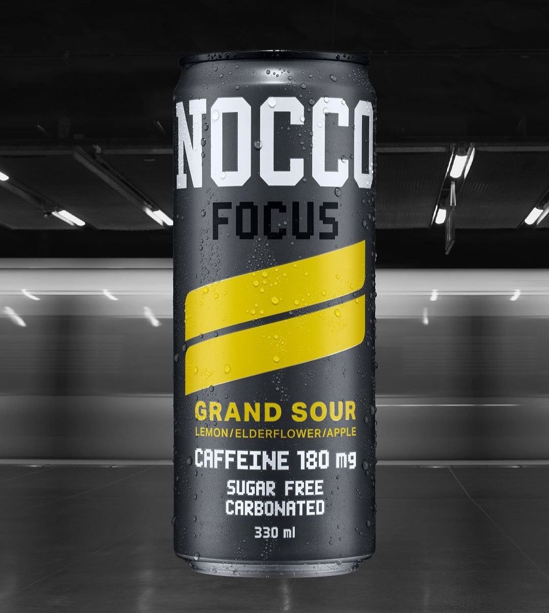 NOCCO Focus 12 x 330ml