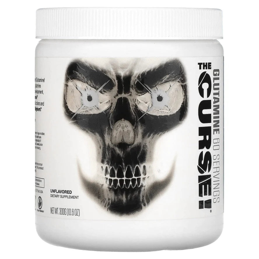 JNX Sports The Curse! Glutamine 300g