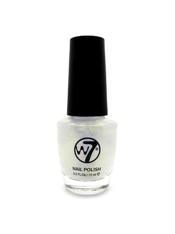 W7 Glitter & Shimmer Nail Polish