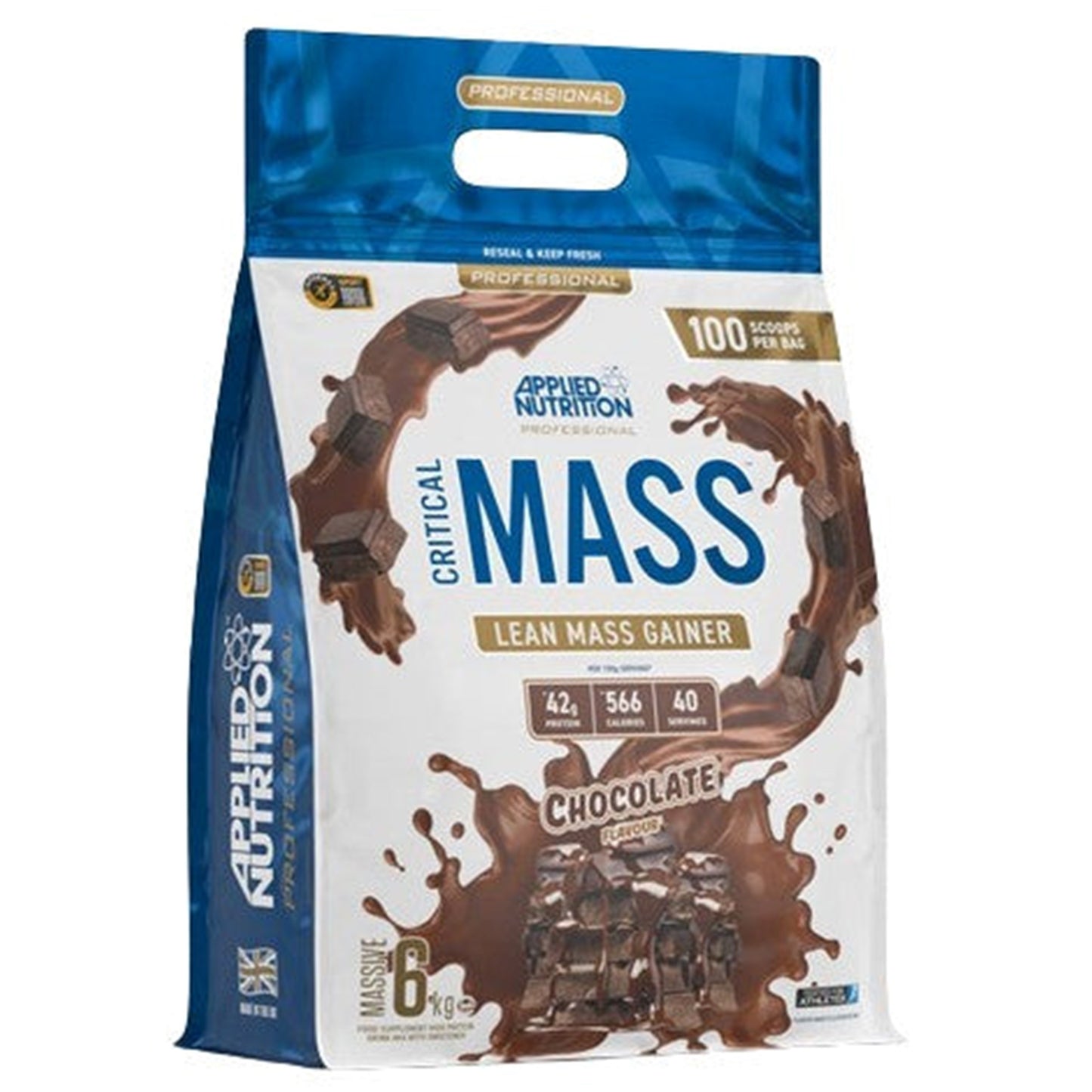 Applied Nutrition Critical Mass 6kg