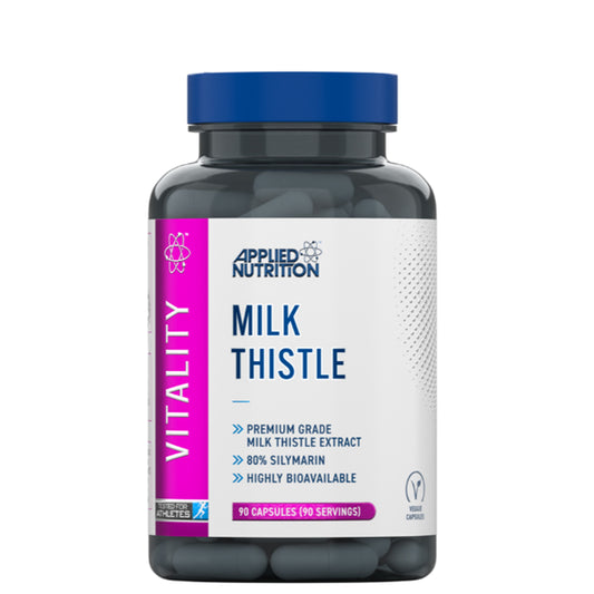 Applied Nutrition Vitality Milk Thistle x 90