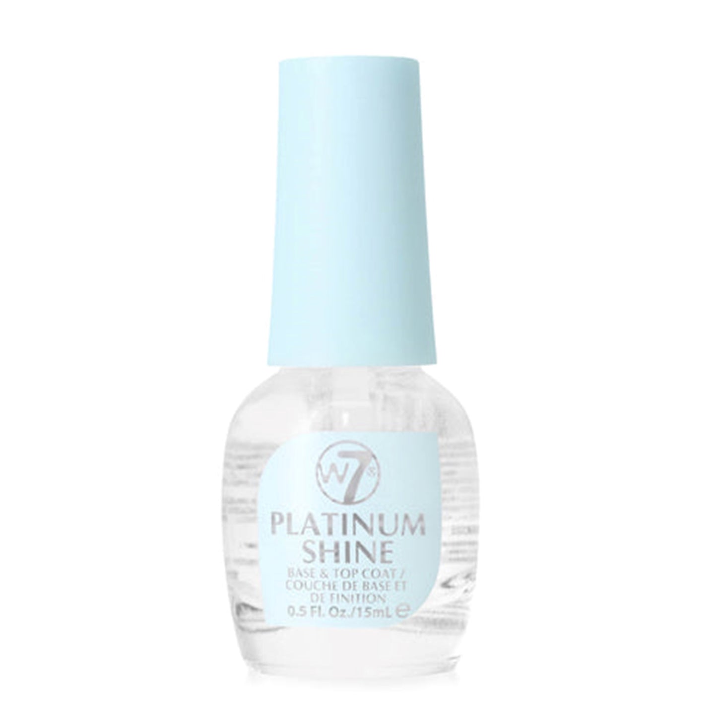 W7 Platinum Shine Nail Treatment