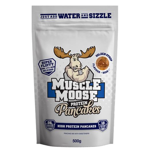 Muscle Moose Protein Pancakes 500g