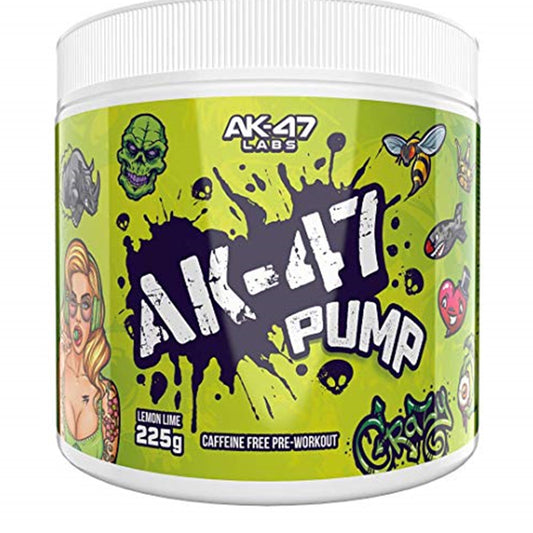 AK-47 Labs Pump 225g