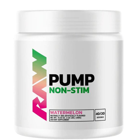 Raw Nutrition Pump 480g