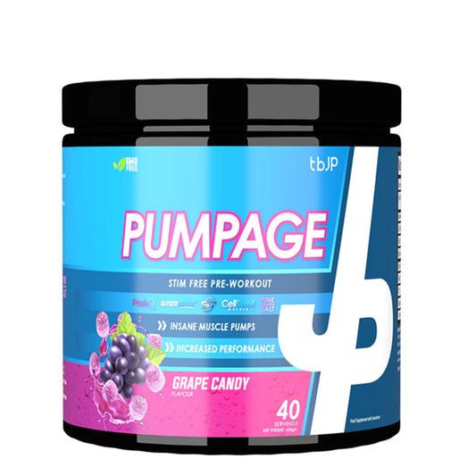 TBJP Pumpage 400g