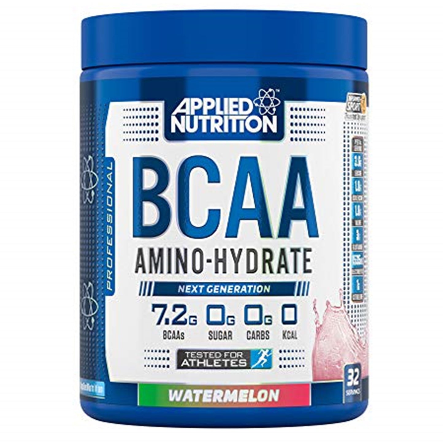 Applied Nutrition BCAA Amino Hydrate 450g