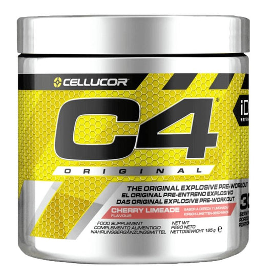 Cellucor C4 Original 195g