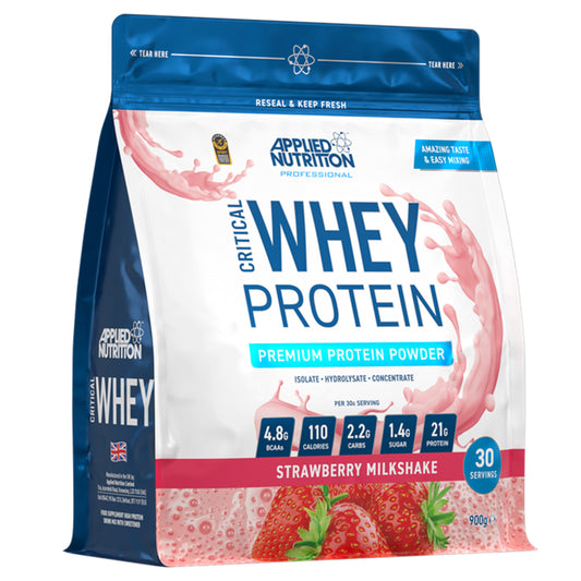 Applied Nutrition Critical Whey 900g